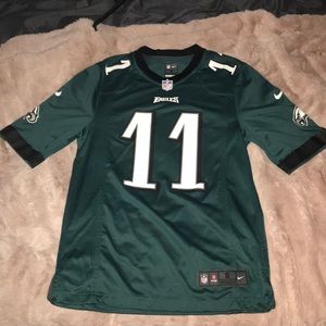 Philadelphia Eagles Wentz Jersey - Size S